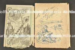 Lot de carnets et papiers de correspondance du poilu — miniature 5