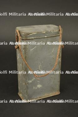 Boite de transport masque anti gaz M2 — photo 4