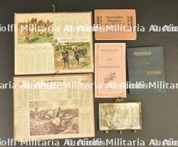 Lot de documents de poilu — photo 1