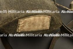 Equipement de Poilu ceinturon, cartouchières et bidon. — miniature 4