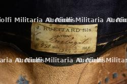 Képi de lieutenant du 17ème RI — photo 2