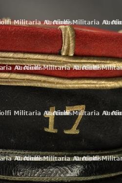 Képi de lieutenant du 17ème RI — photo 8