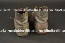 Paire de brodequins 1917 — photo 4