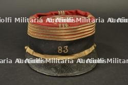 Képi de colonel du 83ème RI