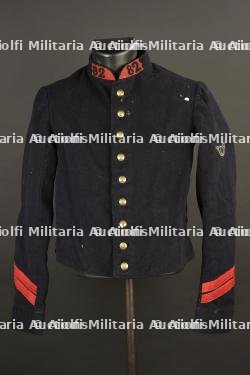 Tunique 1879 82ème RI