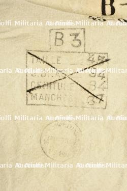 Tunique 1879 82ème RI — miniature 3