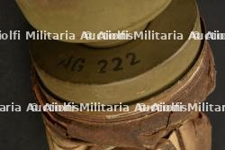 Masque anti gaz ARS 17 avec son boitier de transport — photo 10