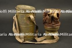 Masque anti gaz ARS 17 avec son boitier de transport — miniature 13