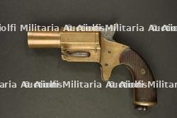 Pistolet lance fusée francais Chobert à canon court — photo 1