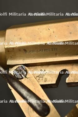Pistolet lance fusée francais Chobert à canon court — miniature 3