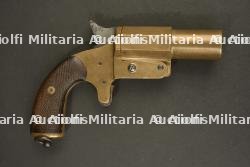 Pistolet lance fusée francais Chobert à canon court — photo 5