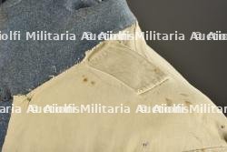 Capote simplifiée modèle 1914-1915 à quatre poches en drap bleu clair — photo 5