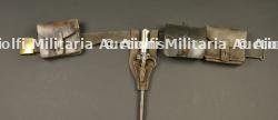 Lot ceinturon M1845, cartouchière M1888 et épée baïonnette M1886 de poilu — photo 1