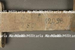 Lot ceinturon M1845, cartouchière M1888 et épée baïonnette M1886 de poilu — photo 7