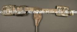 Lot ceinturon M1845, cartouchière M1888 et épée baïonnette M1886 de poilu — miniature 8