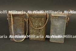Lot de 3 boites de masques anti gaz M2 dont deux sont nominatives — photo 6
