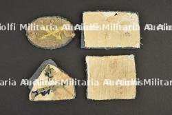Insignes francais de spécialité de mitrailleurs — photo 2