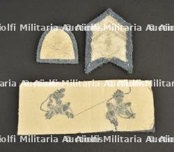 Insignes francais de spécialité de sous officiers mitrailleurs pointeurs — photo 2