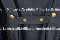 Capote modèle 1877 gris de fer bleuté réceptionnée au 32e de Ligne et pattes de collet du 52e de Ligne — miniature 11