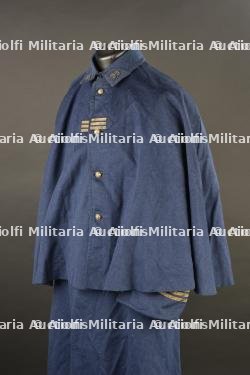 Manteau 1913 d'officier avec sa pélerine — photo 11