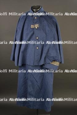 Manteau 1913 d'officier avec sa pélerine — miniature 12