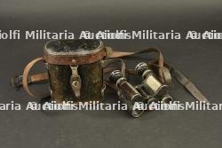 Ensemble d'équipement d'officier, souliers, jambières, jumelles et éperons — photo 6