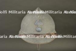 Casque Adrian 1915 infanterie — miniature 1