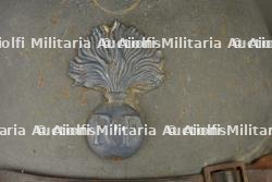 Casque Adrian 1915 infanterie — miniature 2