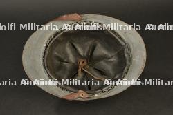 Casque Adrian 1915 infanterie — miniature 3