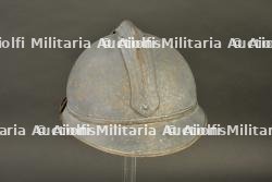 Casque Adrian 1915 infanterie — photo 5