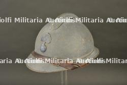 Casque Adrian 1915 infanterie — photo 6