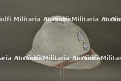 Casque Adrian 1915 infanterie — miniature 7