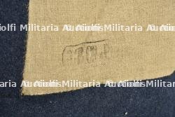 Capote 1877 gris de fer bleuté du 8e BCP — photo 2