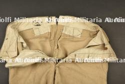 Pantalon culotte ersatz, de circonstance début 1915 en moleskine — photo 4