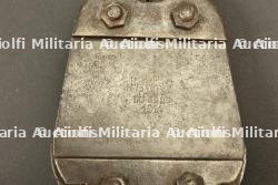 Lot d'outils individuels français de Poilu, pinces, hache et pelle — photo 2