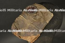 Masque anti gaz LTN avec sa pochette en toile — photo 2
