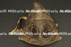 Masque anti gaz LTN avec sa pochette en toile — miniature 4