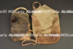 Masque anti gaz LTN avec sa pochette en toile — miniature 6