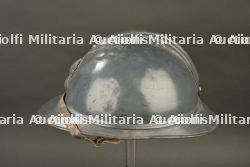 Casque Adrian 1915 infanterie — miniature 5