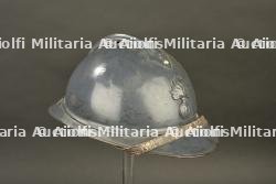Casque Adrian 1915 infanterie — miniature 7