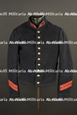 Veste ras de cul 1879 14ème RI — miniature 1