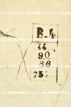 Veste ras de cul 1879 14ème RI — miniature 5