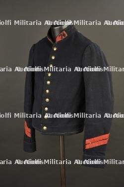 Veste ras de cul 1879 14ème RI — miniature 14