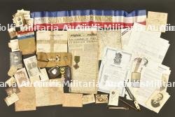 Souvenirs d'un poilu mort pour la France