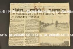 Souvenirs d'un poilu mort pour la France — photo 8