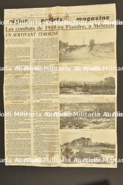 Souvenirs d'un poilu mort pour la France — photo 9