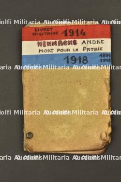 Souvenirs d'un poilu mort pour la France — miniature 17