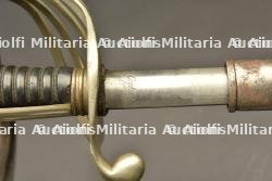 Lot de trois sabres d'officier d'infanterie modèle 1882 — miniature 4