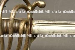 Lot de trois sabres d'officier d'infanterie modèle 1882 — photo 5
