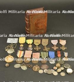 Ensemble de décorations et médailles — photo 1